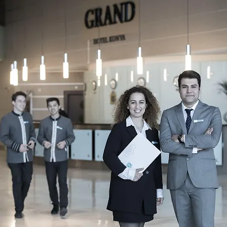 Hotel Grand Konya