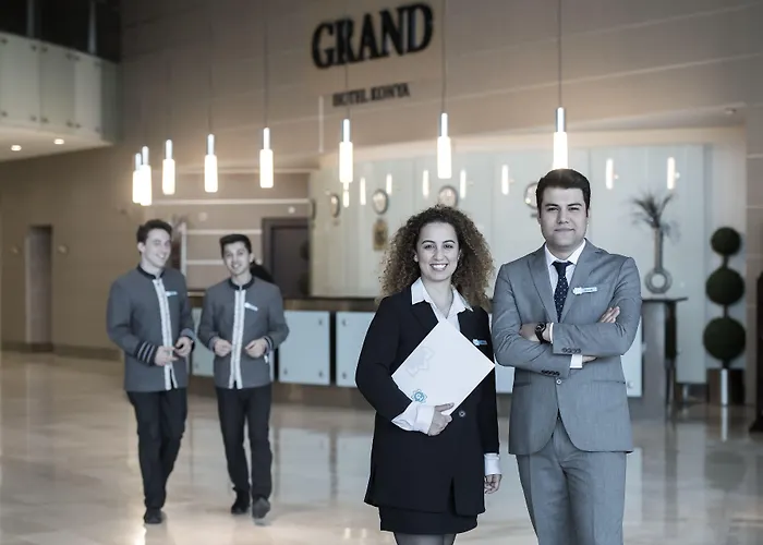 Hotel Grand Konya