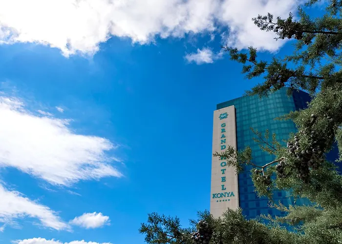Grand 5* Konya